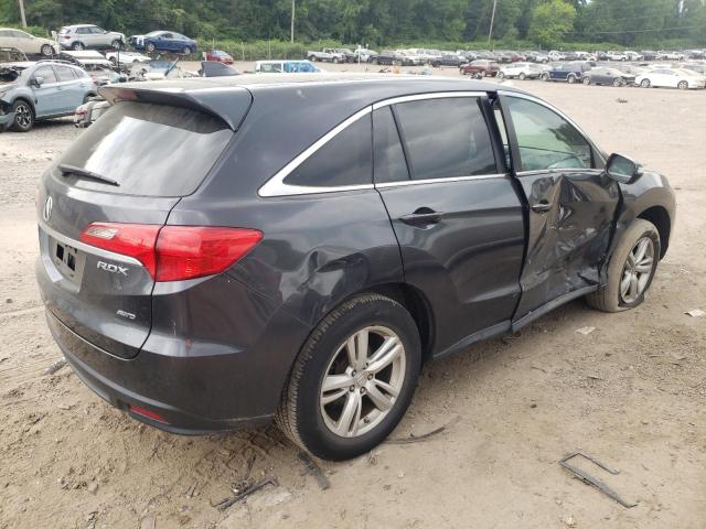 Vin: 5j8tb4h30dl000597, lot: 55575223, acura rdx 20133