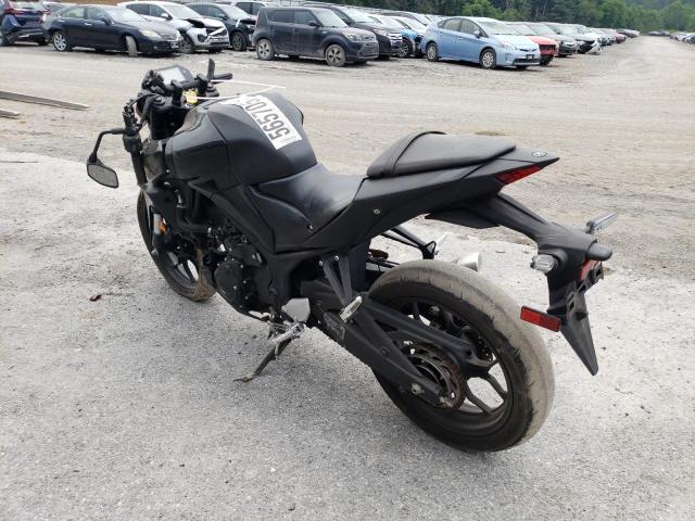 2020 YAMAHA MT-03 MH3RH20Y1LK001539