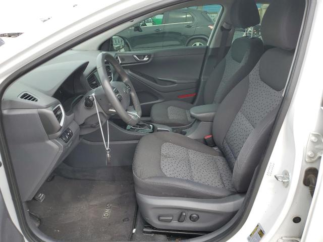 2017 HYUNDAI IONIQ SEL - KMHC75LC5HU028579