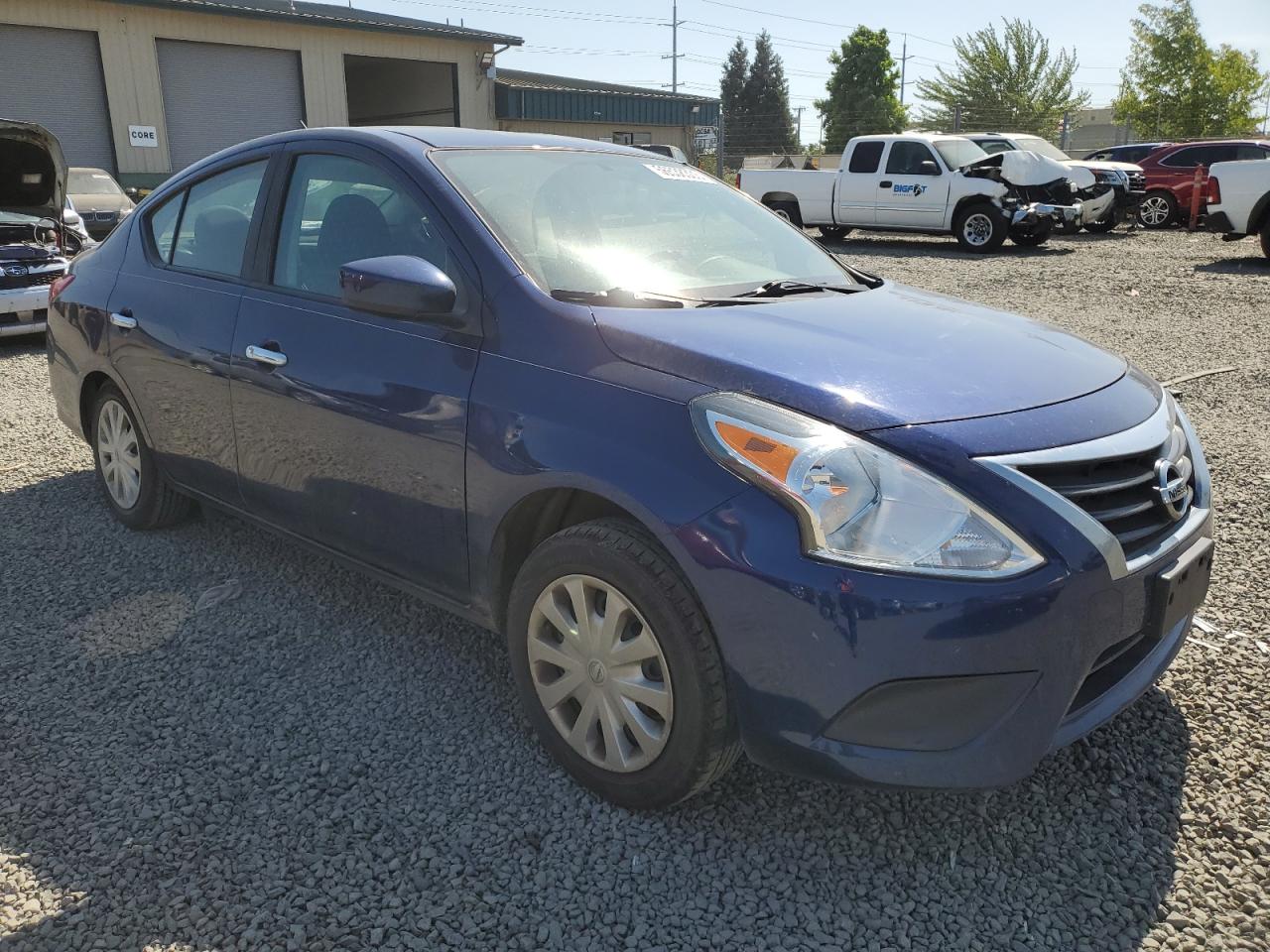 3N1CN7AP9KL850947 NISSAN VERSA 2019