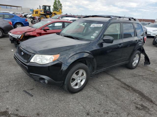 2013 Subaru Forester 2.5X