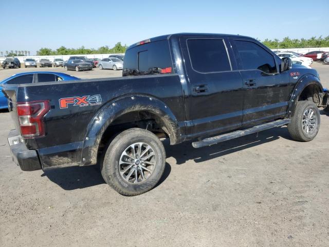 1FTEW1E55JKC42447 Ford F150 Supercrew