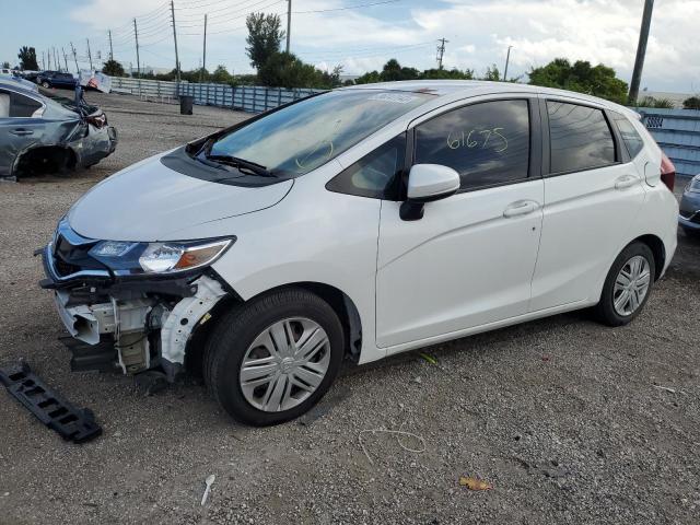 2019 Honda Fit LX