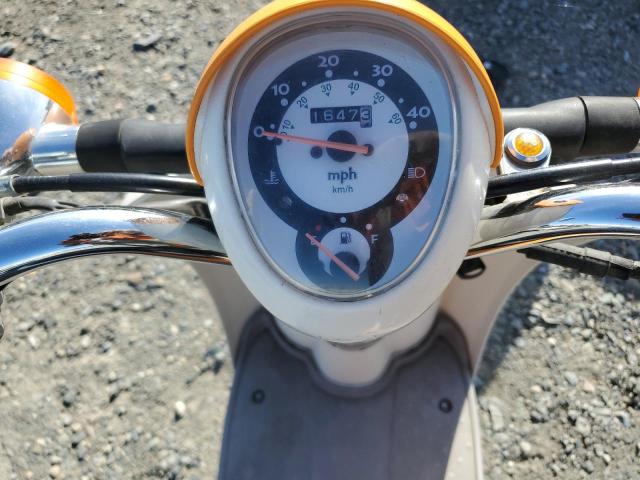 2002 HONDA CHF50 JH2AF60082K005693