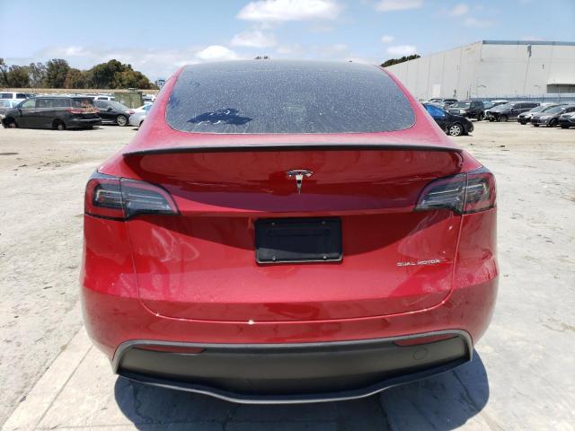 7SAYGDEE5PF611599 Tesla Model Y