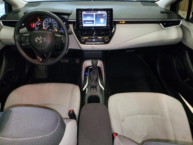 2021 TOYOTA CORROLA LE 5YFEPMAE4MP168741