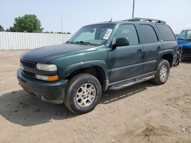 2004 Chevrolet Tahoe 