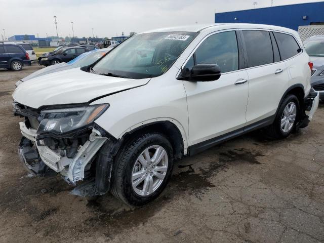 2018 Honda Pilot LX