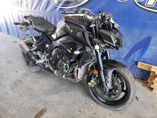 2019 YAMAHA MTN1000 - JYARN48E6KA002909