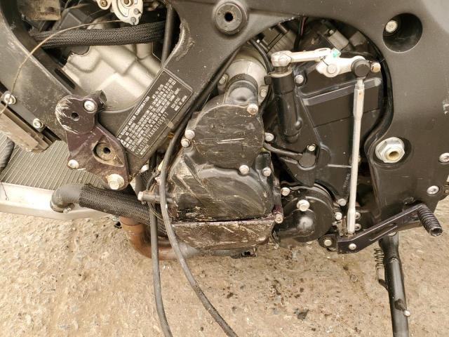 2006 SUZUKI GSX-R750 K - JS1GR7KAX62105977