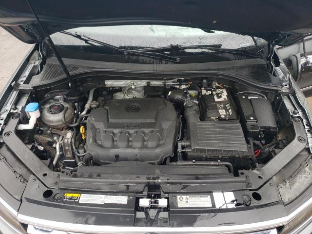 2018 VOLKSWAGEN TIGUAN SEL - 3VV4B7AX7JM183588