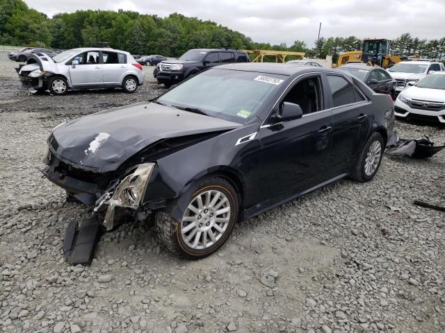 2012 Cadillac CTS 