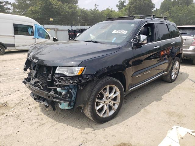 2016 Jeep Grand Cherokee Summit