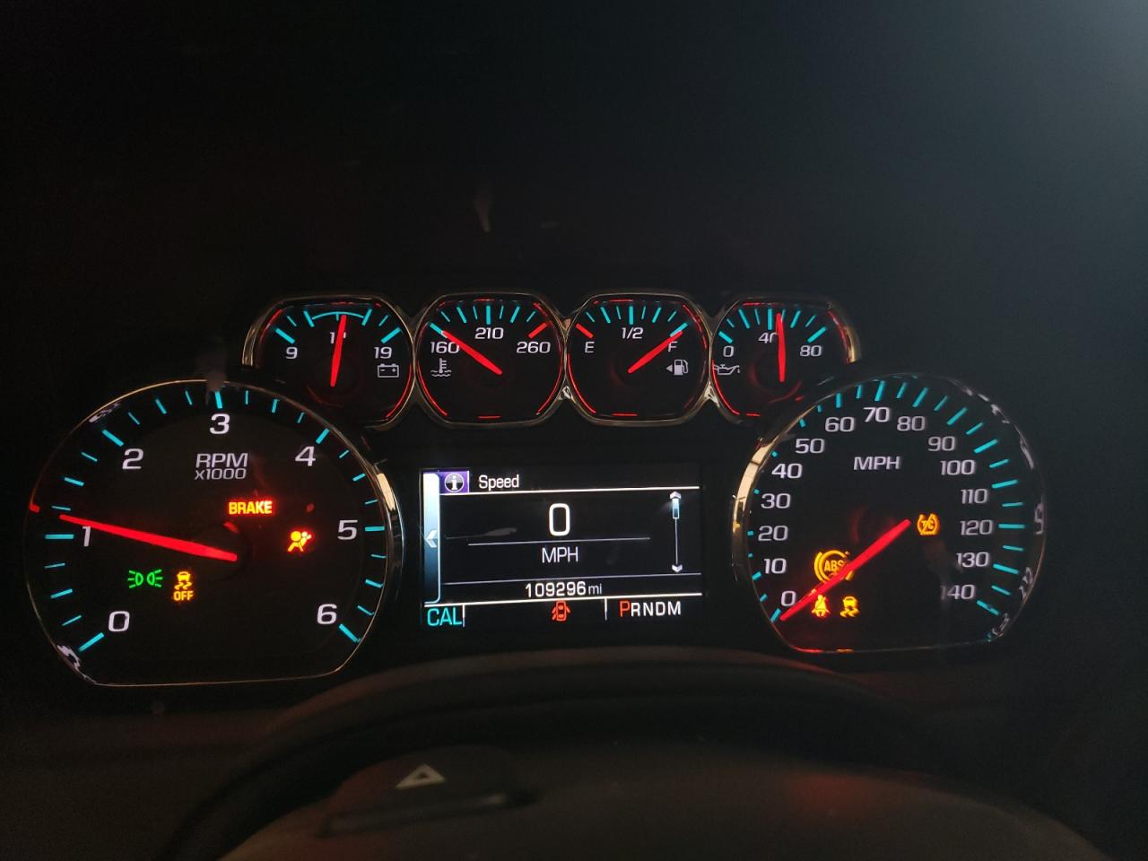 1GNSCBKC4GR455269 CHEVROLET TAHOE 2016