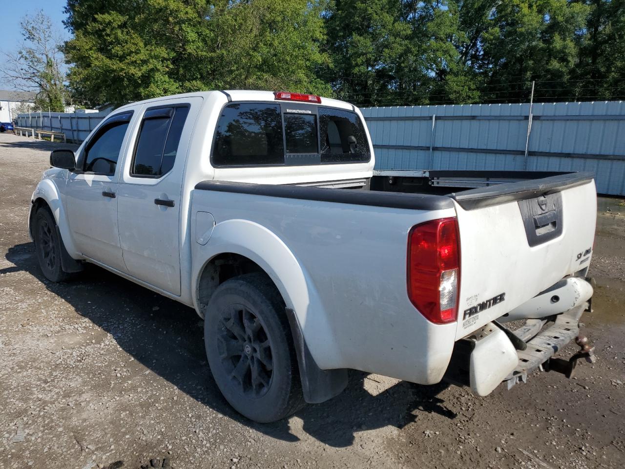 1N6AD0EV7KN721139 NISSAN FRONTIER 2019
