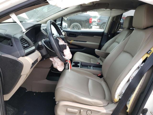 5FNRL6H77KB072935 Honda ODYSSEY EXL