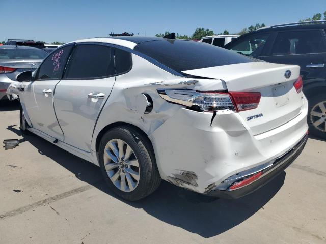 5XXGU4L38JG225413 KIA OPTIMA EX