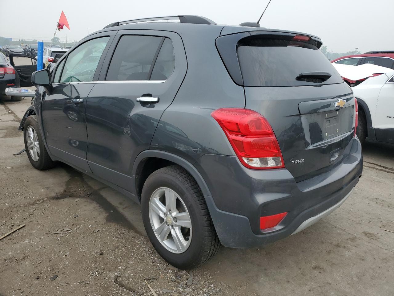 3GNCJLSB0LL218741 CHEVROLET TRAX 2020