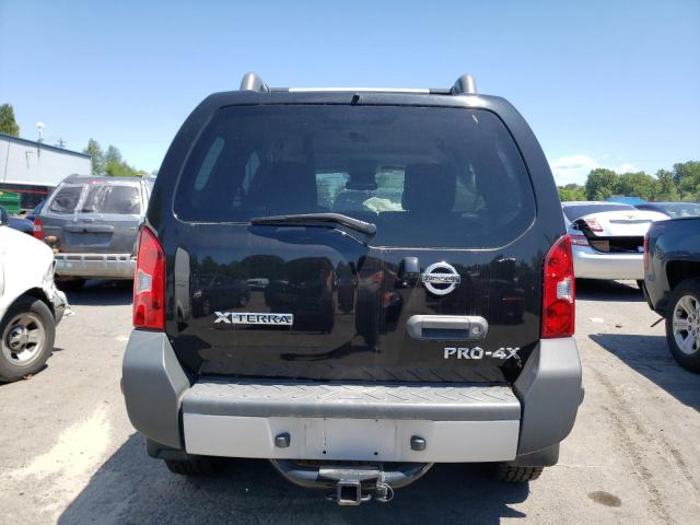 2015 NISSAN XTERRA X 5N1AN0NWXFN666728