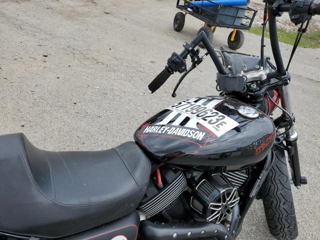 2015 HARLEY-DAVIDSON XG750 1HD4NBB15FC506398