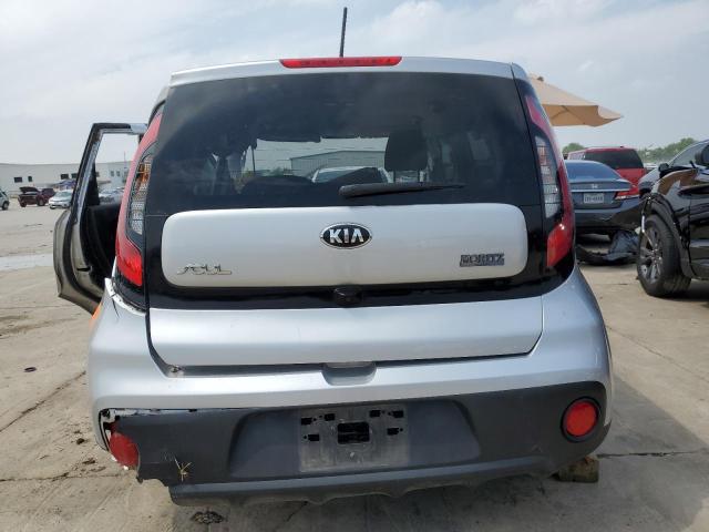 KNDJN2A22K7693214 KIA Soul