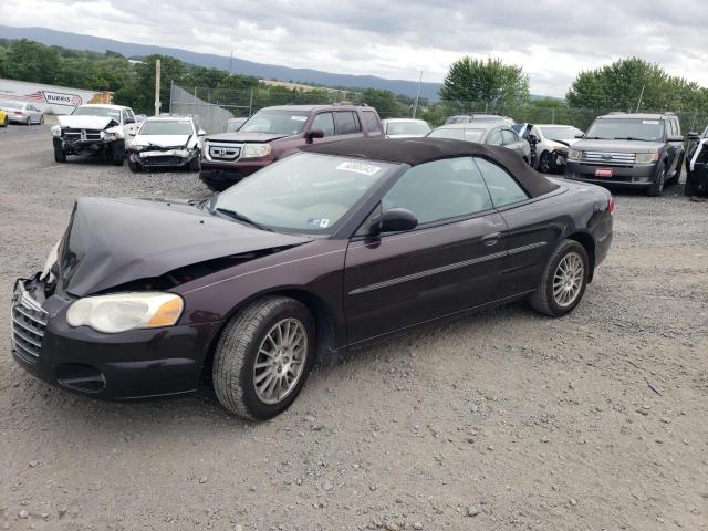 2004 Chrysler Sebring LXi