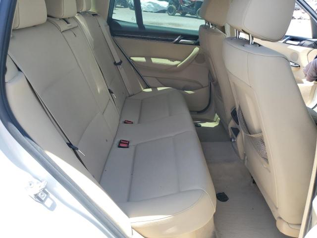 5UXWX9C50G0D67171 BMW X3 Xdrive28i