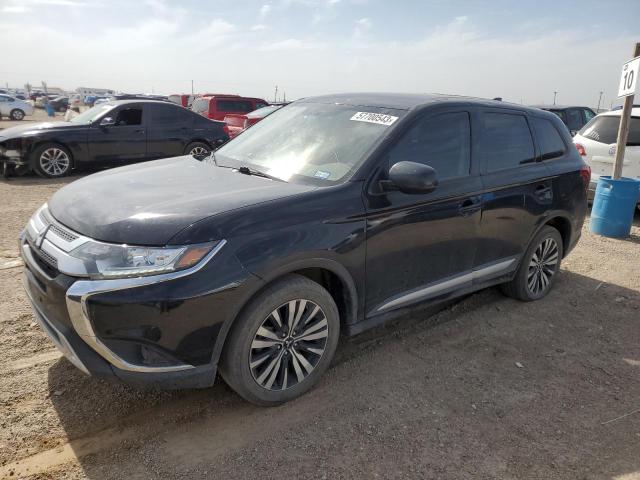 2019 Mitsubishi Outlander ES