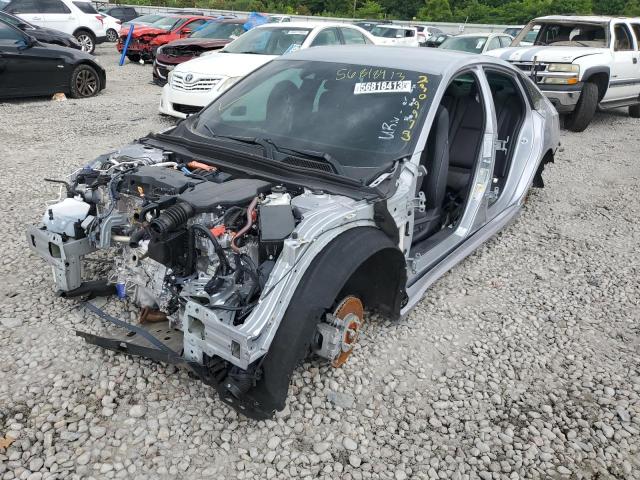 2022 HONDA ACCORD HYB - 1HGCV3F20NA026156