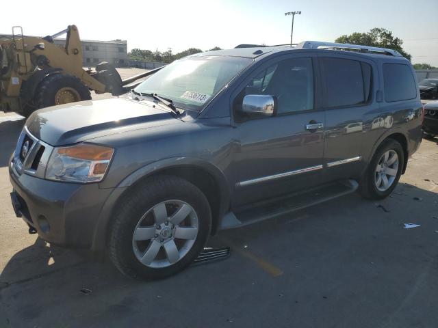 2014 Nissan Armada SV