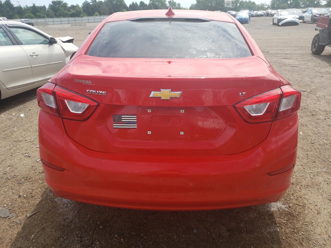 1G1BE5SM6J7170498 CHEVROLET CRUZE 2018