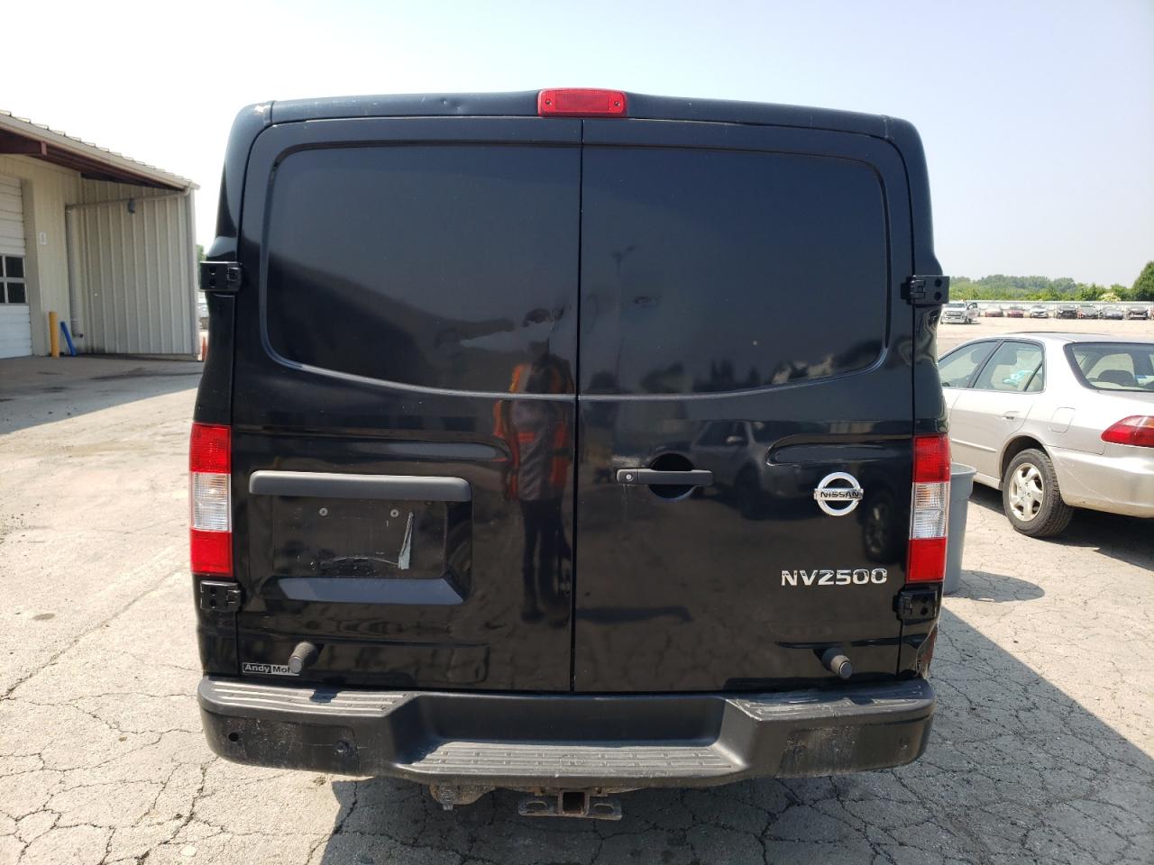 1N6AF0KY5KN800463 NISSAN NV 2019