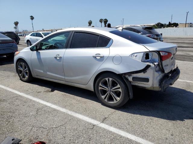 KNAFZ4A82G5600220 KIA FORTE EX