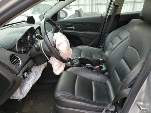 2015 CHEVROLET CRUZE LTZ - 1G1PG5SB4F7111312