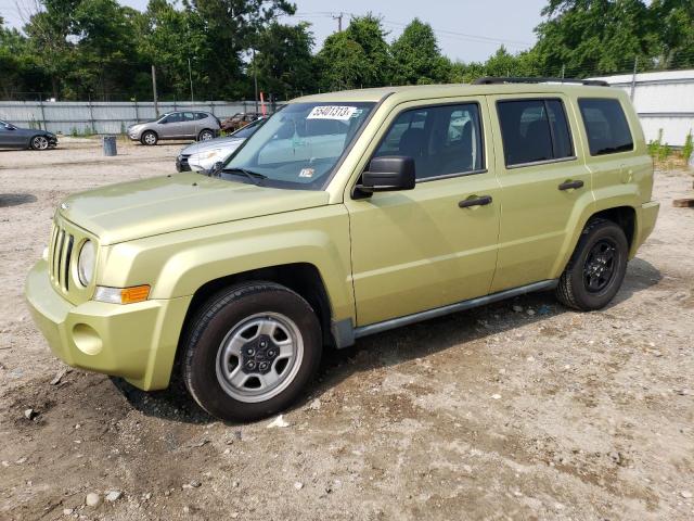 2010 Jeep Patriot Sport