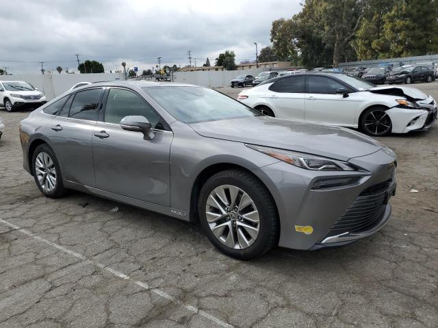 Vin: jtdaaaaaxma002000, lot: 55992153, toyota mirai xle 20214