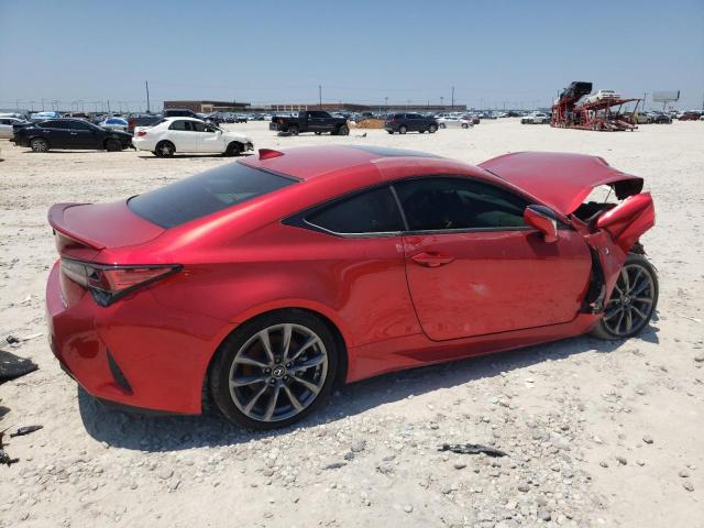 2022 LEXUS RC 350 BAS JTHGZ5BC8N5025925