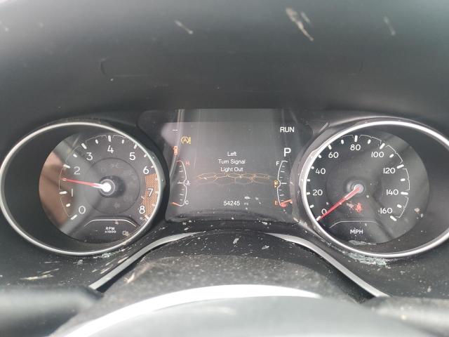 3C4NJDBBXKT657175 Jeep Compass Latitude