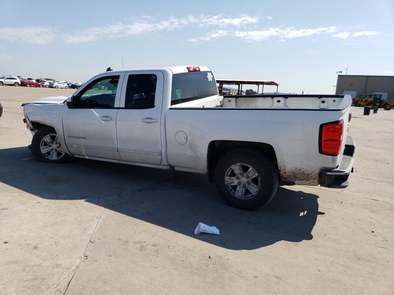 2GCRCPEC8K1140864 CHEVROLET ALL Models 2019