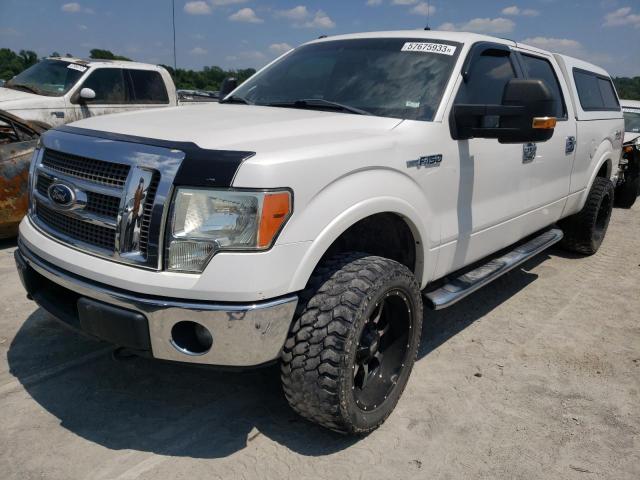 2011 Ford F-150 SuperCrew 