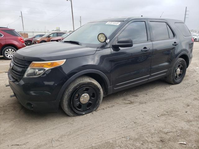 Ford Explorer Police Interceptor 2014