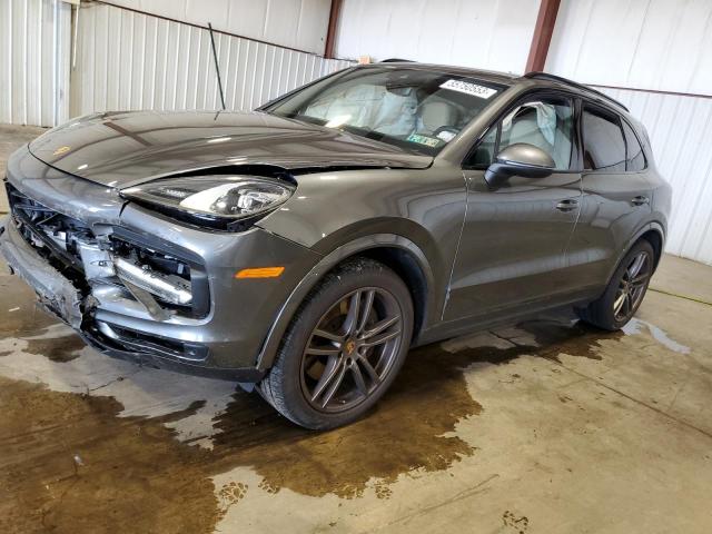 2021 Porsche Cayenne 