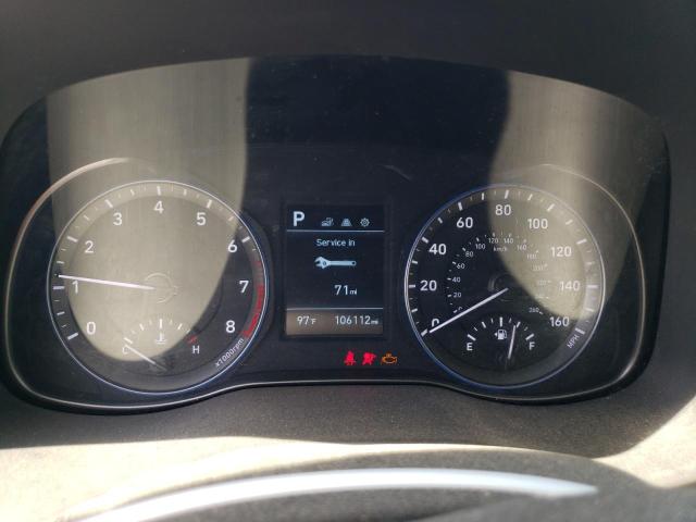 KM8K1CAA9KU294035 Hyundai Kona Se