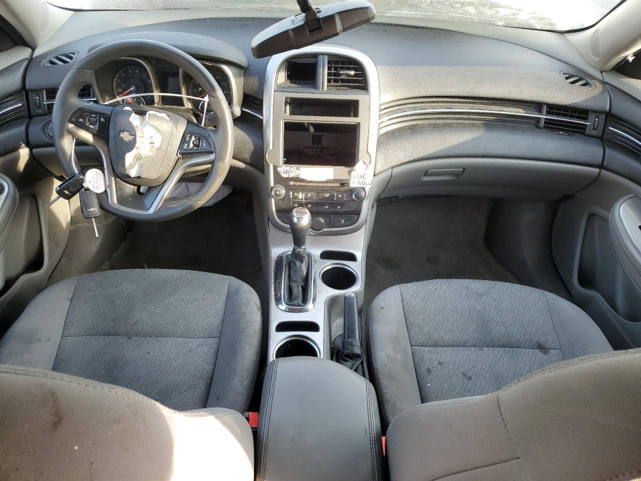 1G11B5SA6GF127854 CHEVROLET MALIBU 2016