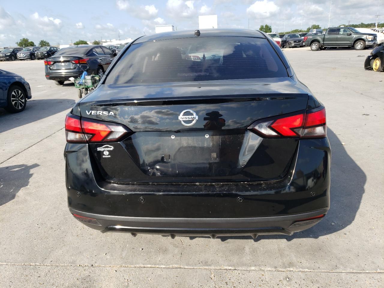 3N1CN8DV5LL913141 NISSAN VERSA 2020