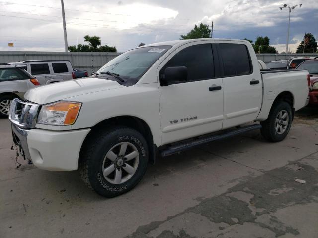 2011 Nissan Titan S