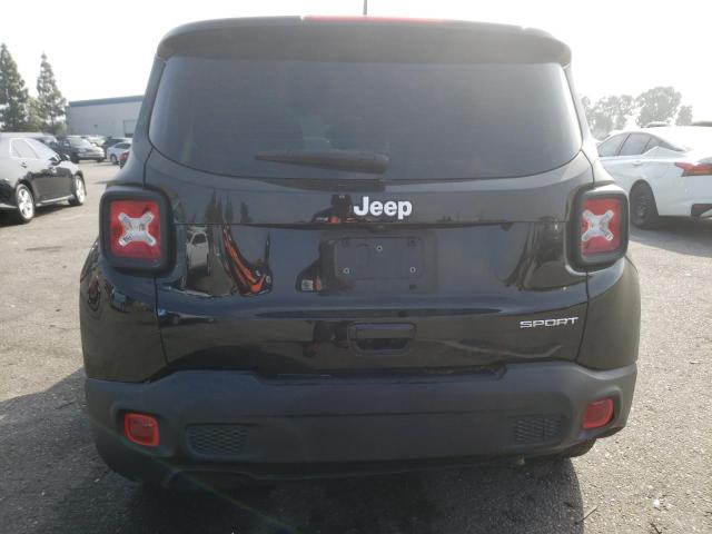 ZACNJAAB2LPL92886 Jeep Renegade Sport