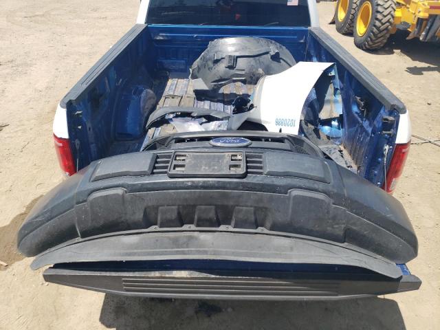 1FTEX1C86FFA61318 Ford F150 Super Cab