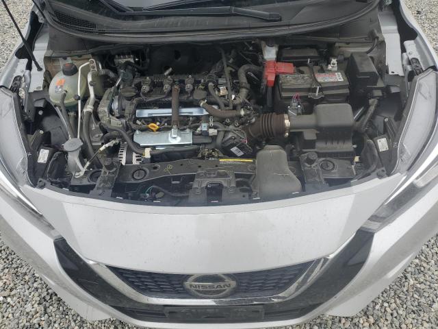 3N1CN8EV6NL868597 Nissan VERSA SV