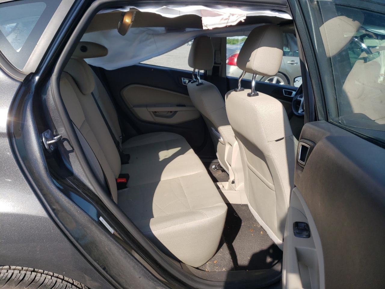 3FADP4EJ2GM148105 FORD FIESTA 2016